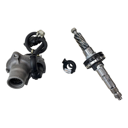 Kit Reparo Caixa Direção BMW M240i 2017 2018 Sensor Pinhão