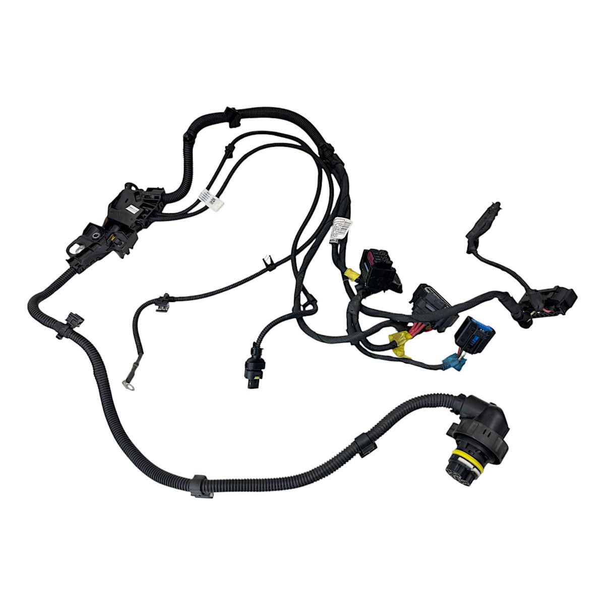 Chicote Caixa Marcha Cambio BMW M240i M140i B58 2018