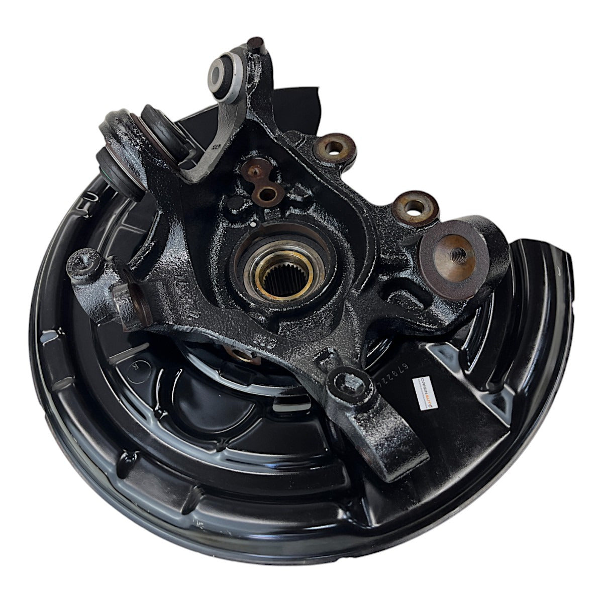 Montante Manga Eixo Cubo BMW M240i 2018 Traseiro Direito