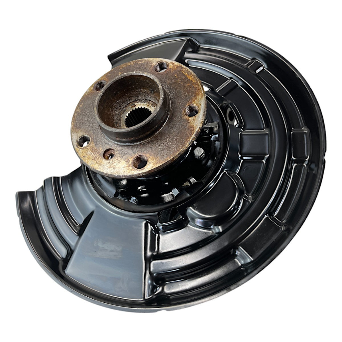 Montante Manga Eixo Cubo BMW M240i 2018 Traseiro Direito