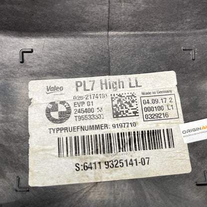 Caixa Evaporadora Ar Condicionado BMW M240i F22 2017 2018