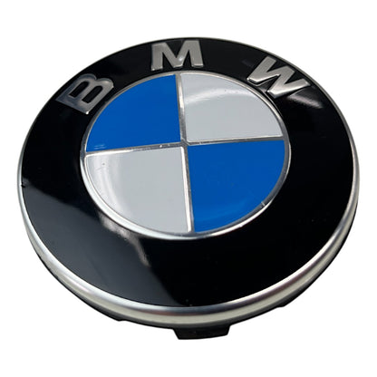 Calota Central Roda BMW Original Genuíno 68mm 320i M240i