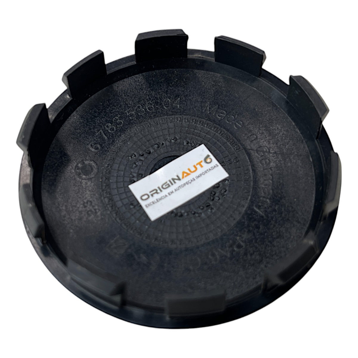 Calota Central Roda BMW Original Genuíno 68mm 320i M240i