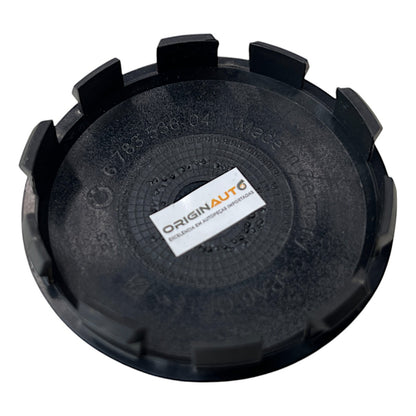 Calota Central Roda BMW Original Genuíno 68mm 320i M240i