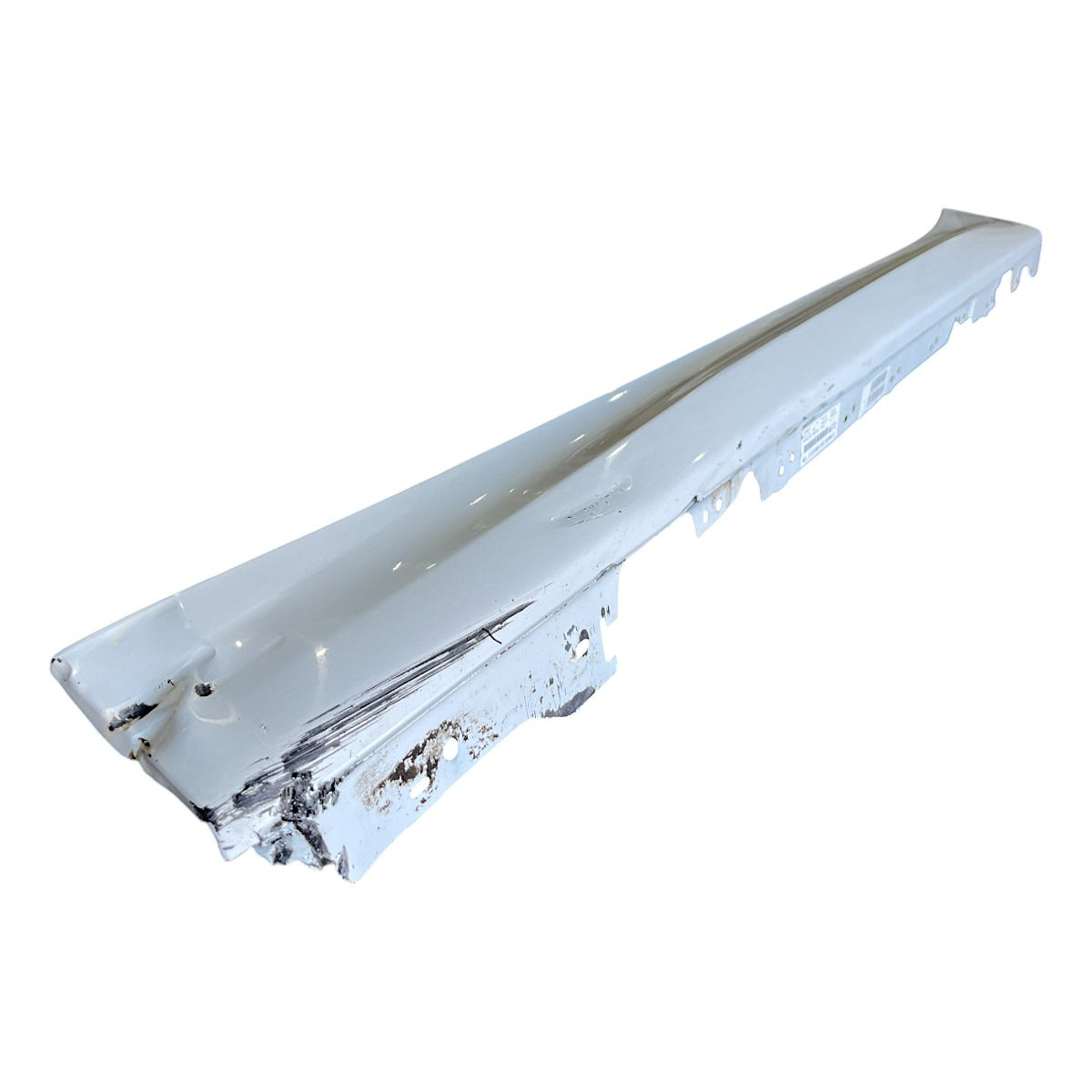 Moldura Caixa Ar Spoiler BMW M240i F22 2017 2018 Esquerda