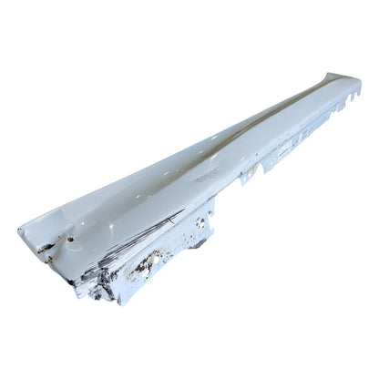 Moldura Caixa Ar Spoiler BMW M240i F22 2017 2018 Esquerda