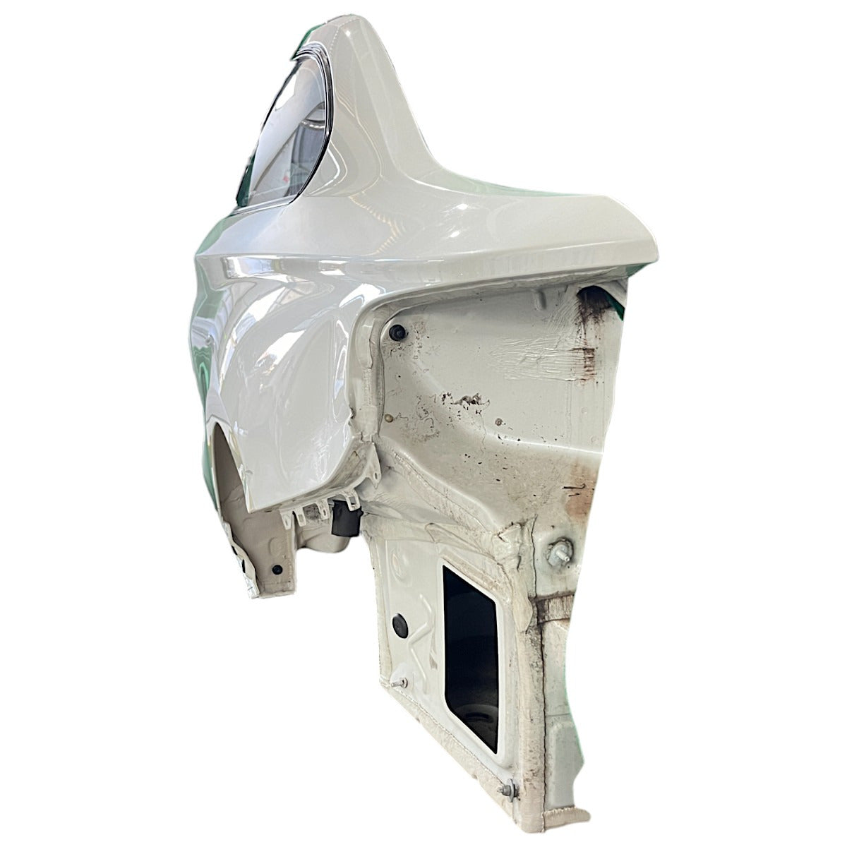 Folha Lateral BMW M240i F22 2017 2018 Traseira Esquerda Lata