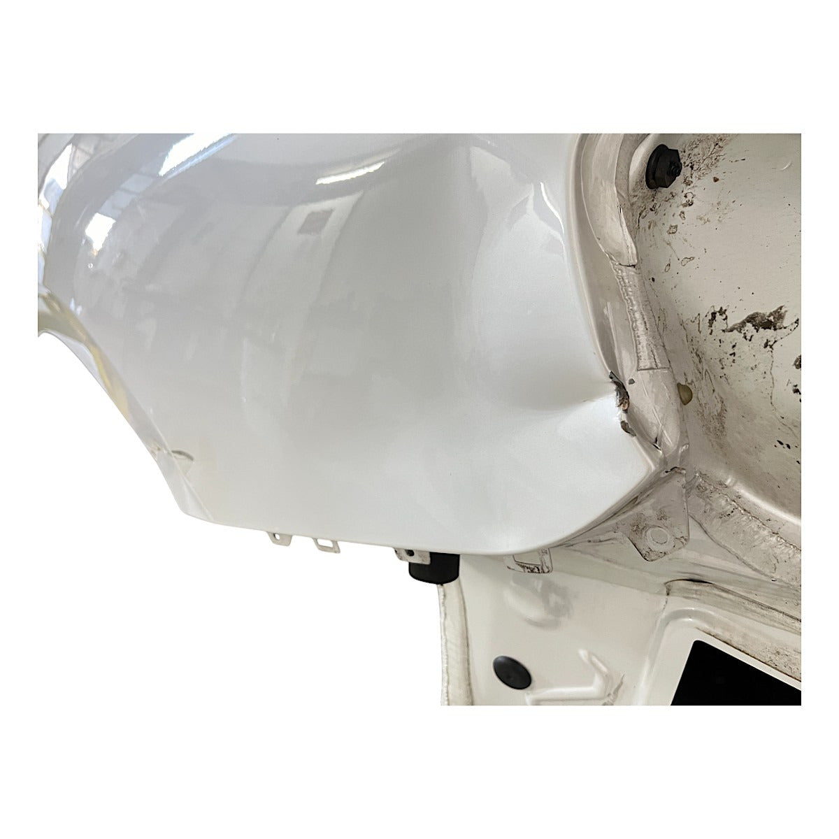 Folha Lateral BMW M240i F22 2017 2018 Traseira Esquerda Lata