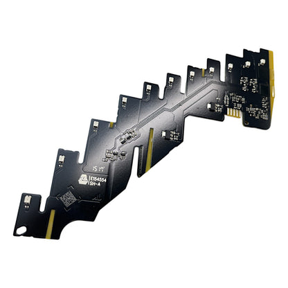 Circuito Lanterna BMW M240i F22 2017 2018 Traseiro Direito