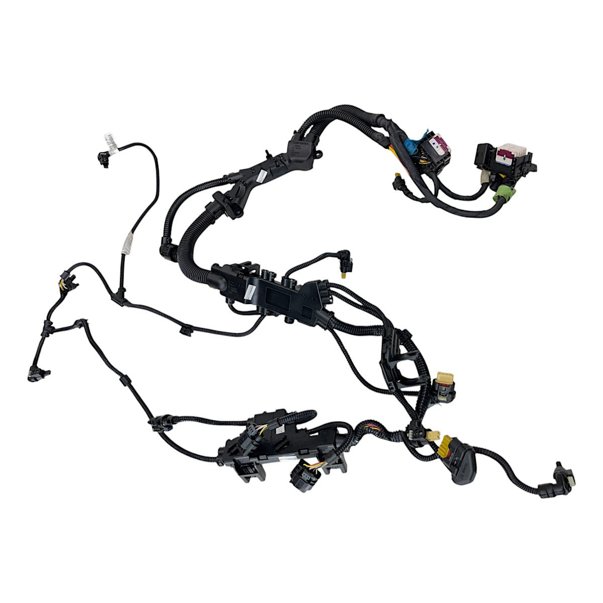 Chicote Cofre Motor BMW M240i M140i B58 2018 Cabeçote