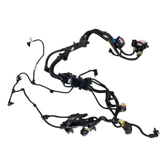 Chicote Cofre Motor BMW M240i M140i B58 2018 Cabeçote