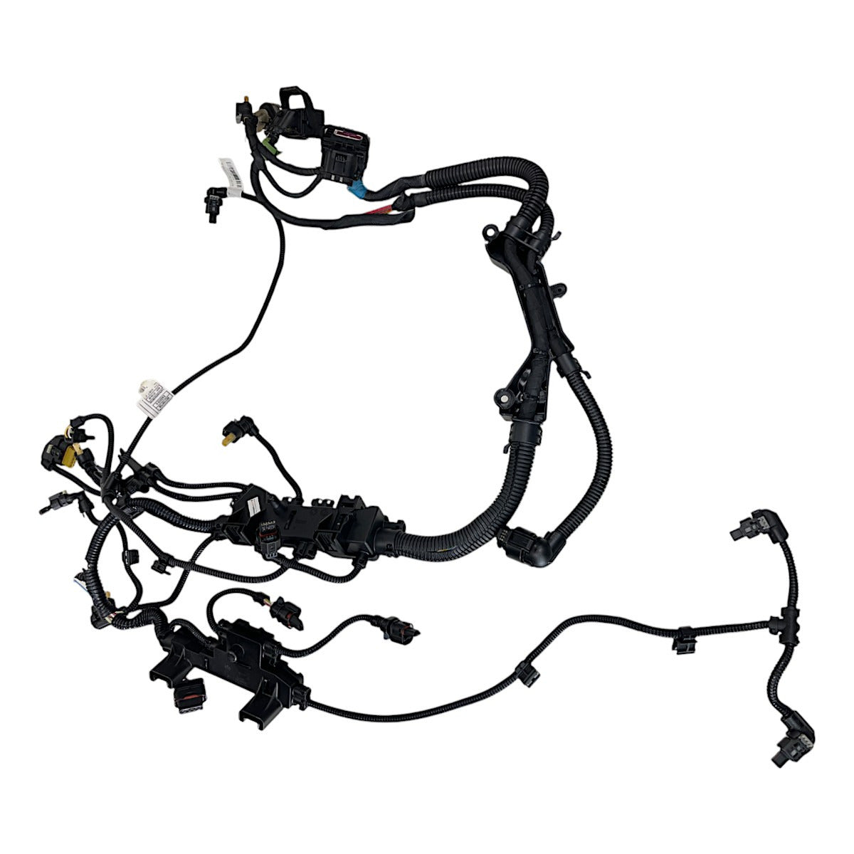 Chicote Cofre Motor BMW M240i M140i B58 2018 Cabeçote