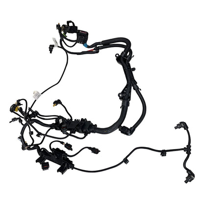 Chicote Cofre Motor BMW M240i M140i B58 2018 Cabeçote