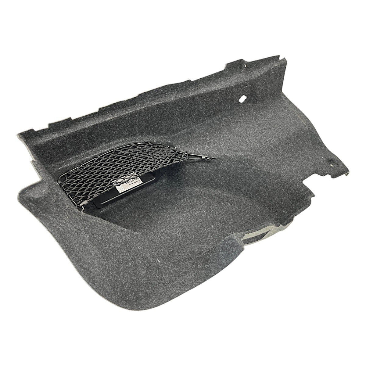 Forro Porta Mala BMW M240i F22 2017 2018 Direito 7431964