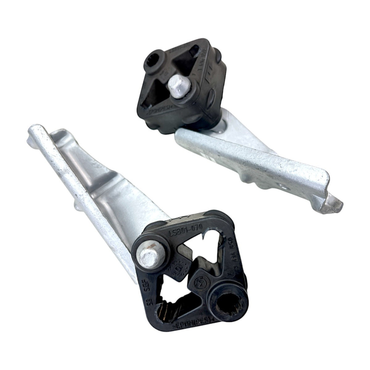 Par Coxim Suporte Escape BMW M240i M140i B58 2018 7616850