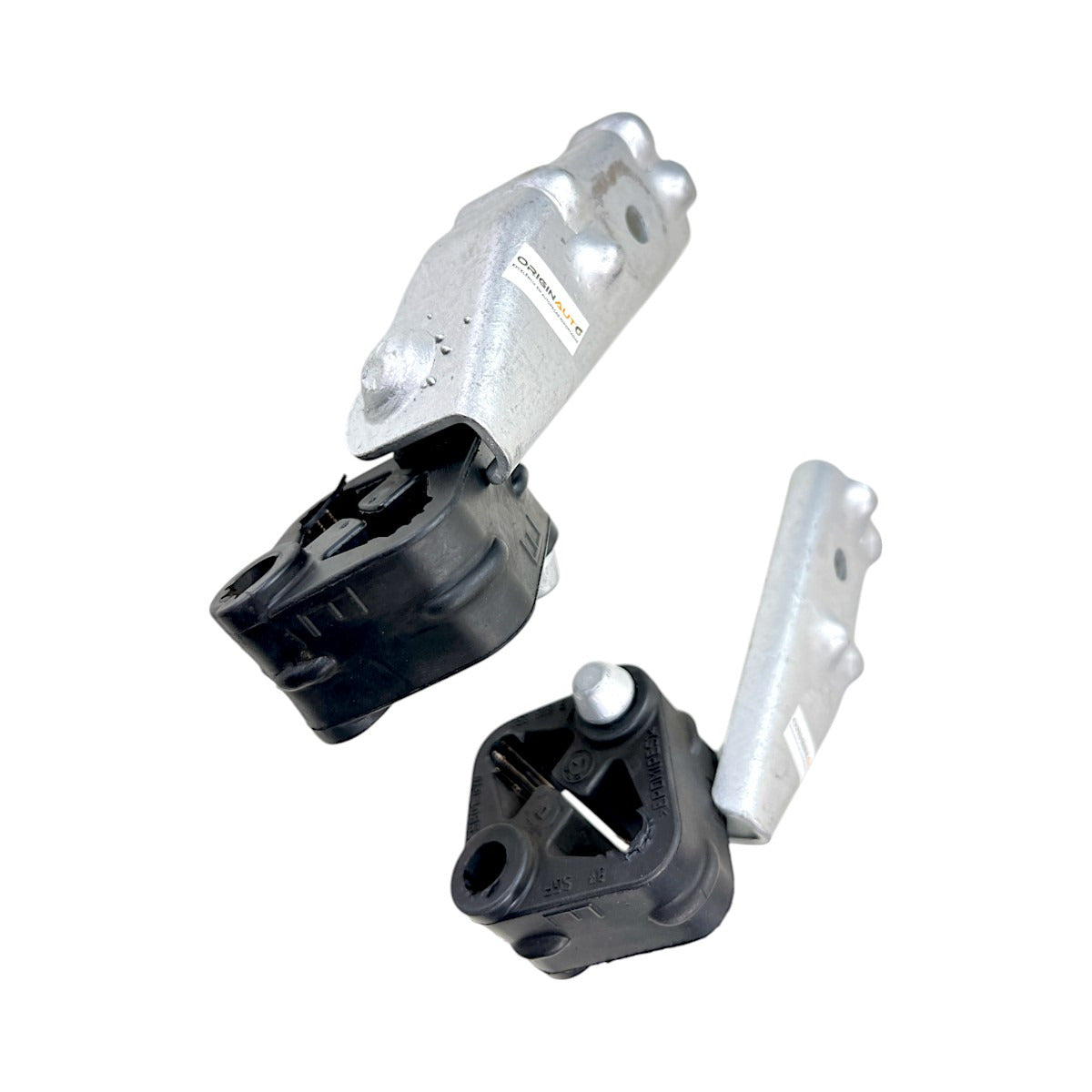Par Coxim Suporte Escape BMW M240i M140i B58 2018 7616850
