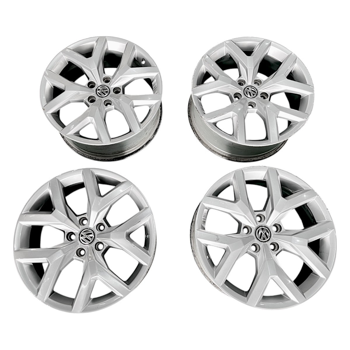 Rodas Aro 19 Original VW Amarok V6 5x120 Jogo 2011 a 2025