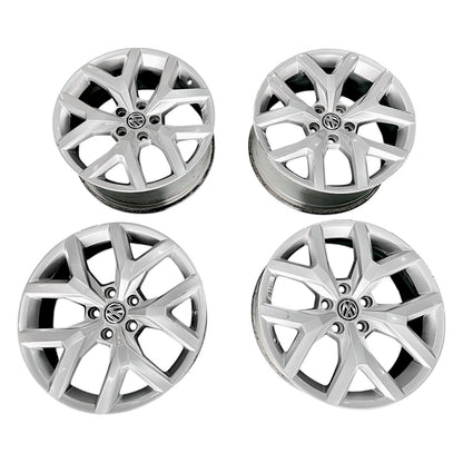 Rodas Aro 19 Original VW Amarok V6 5x120 Jogo 2011 a 2025