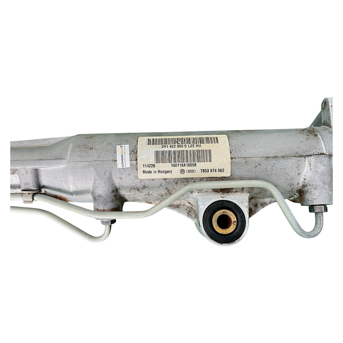 Caixa Setor Direção Hidráulica VW Amarok V6 2019 2H1422055C