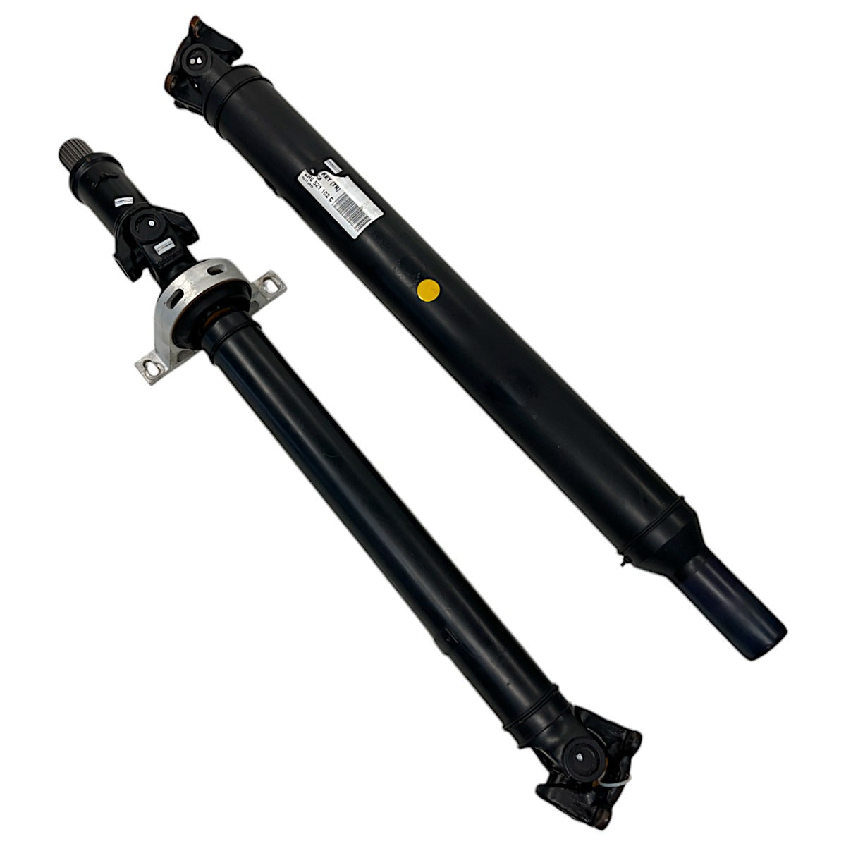 Eixo Cardan Completo VW Amarok V6 225cv 2019 2H6521102C