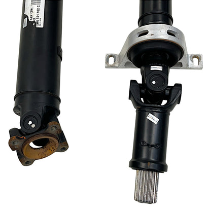 Eixo Cardan Completo VW Amarok V6 225cv 2019 2H6521102C