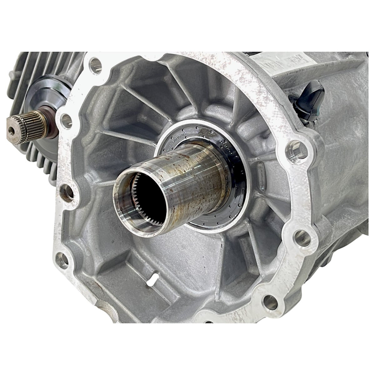 Caixa Tração Transferência VW Amarok 3.0 V6 2018 2019 2020