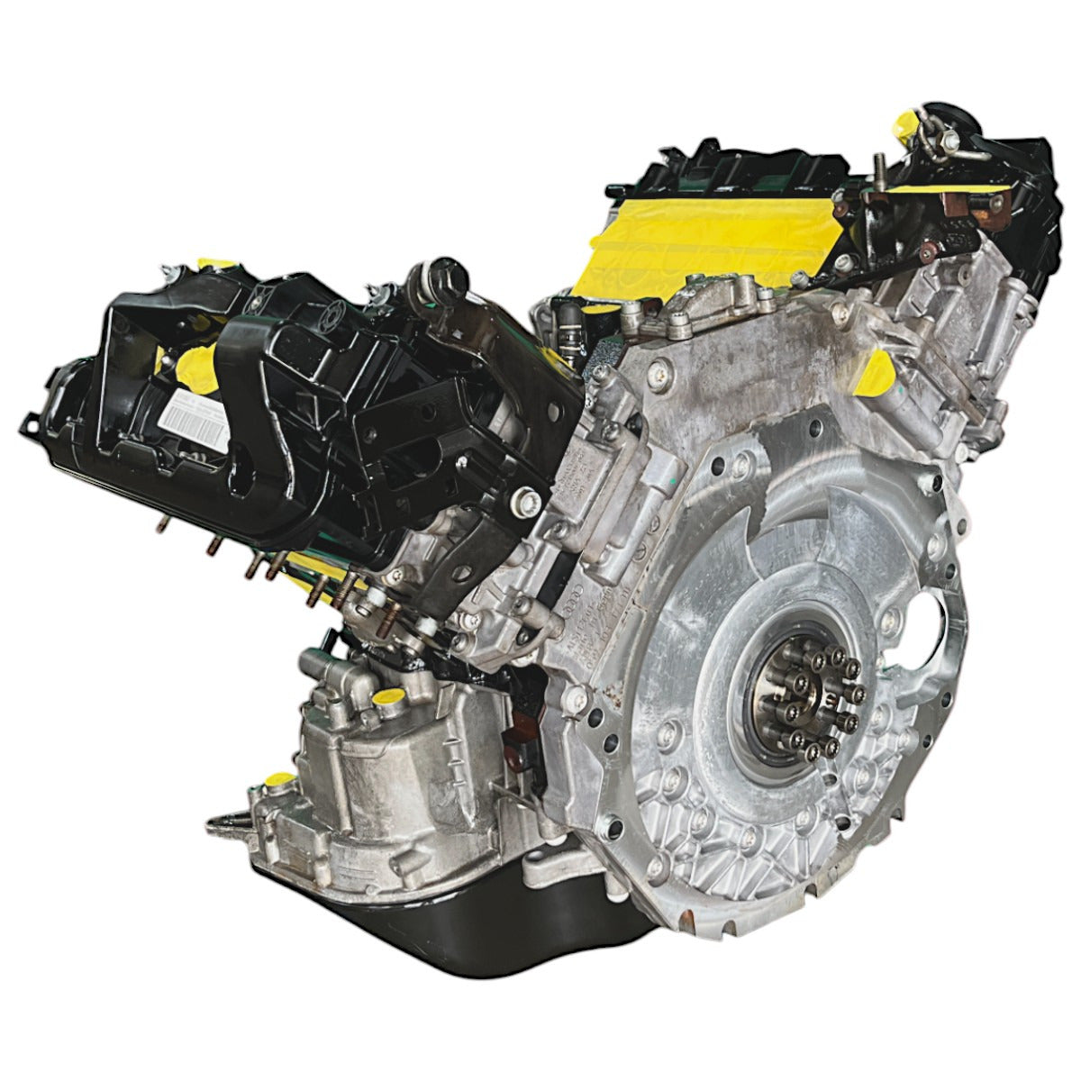 Motor Parcial VW Amarok 3.0 V6 225cv Bloco 2018 2019 2020