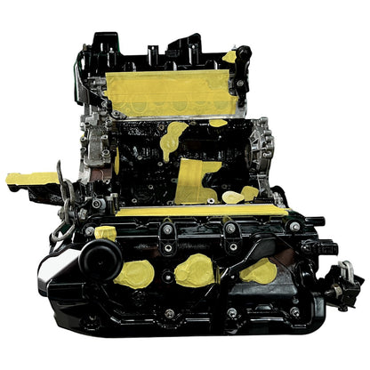 Motor Parcial VW Amarok 3.0 V6 225cv Bloco 2018 2019 2020