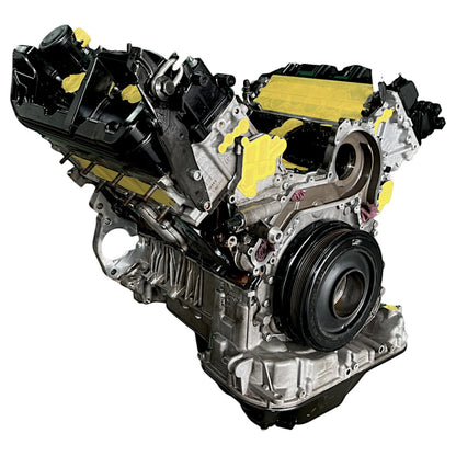 Motor Parcial VW Amarok 3.0 V6 225cv Bloco 2018 2019 2020