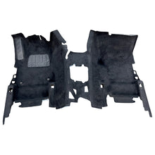 Carpete Assoalho VW Amarok V6 2018 2019 Dianteira