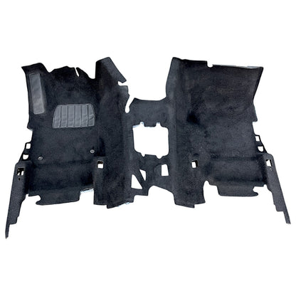 Carpete Assoalho VW Amarok V6 2018 2019 Dianteira