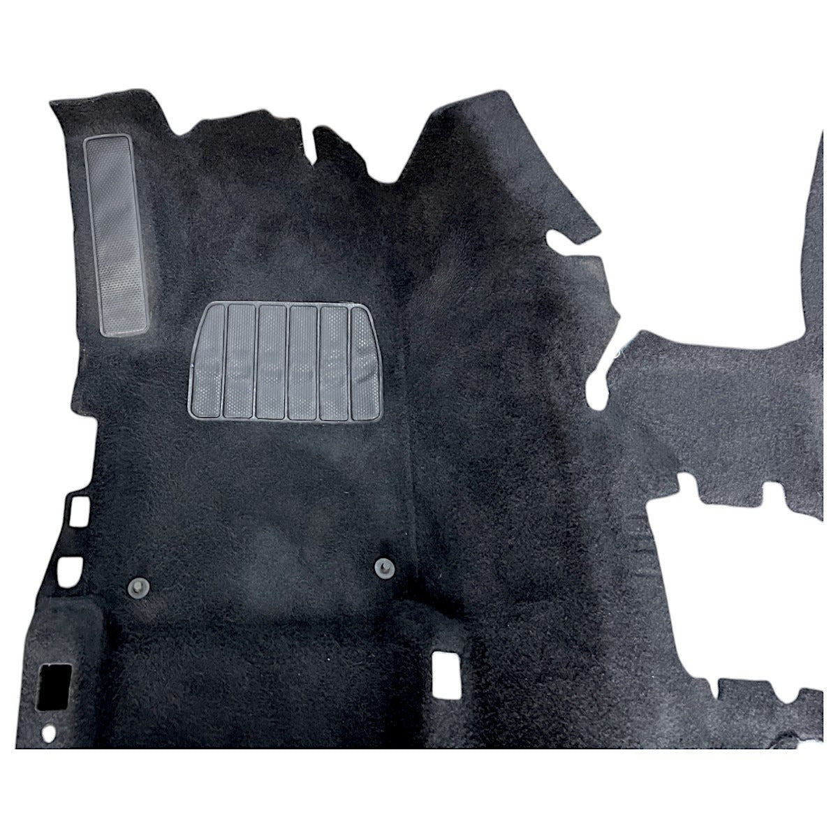 Carpete Assoalho VW Amarok V6 2018 2019 Dianteira