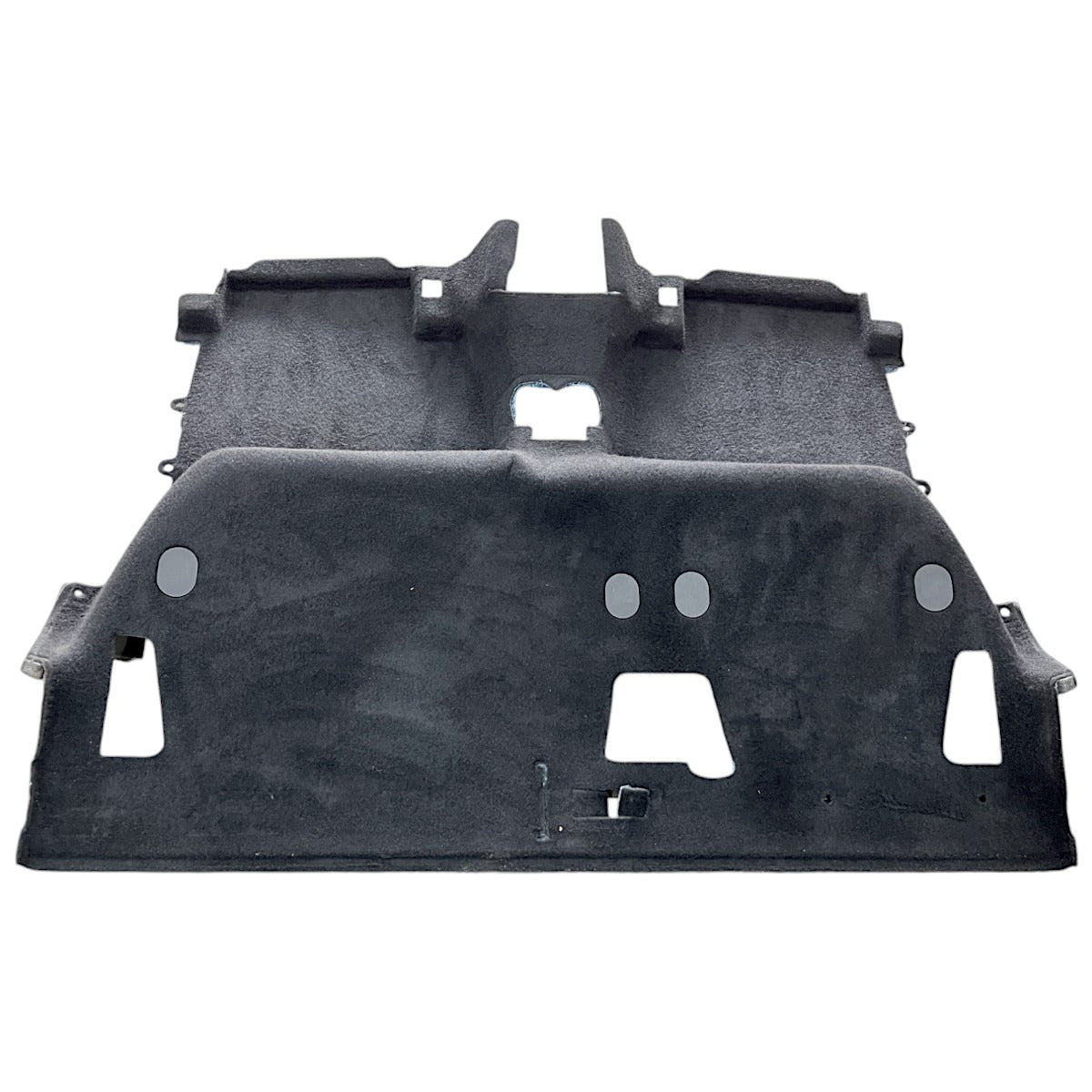 Carpete Assoalho VW Amarok V6 2019 Traseira Cabine Dupla