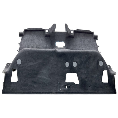 Carpete Assoalho VW Amarok V6 2019 Traseira Cabine Dupla