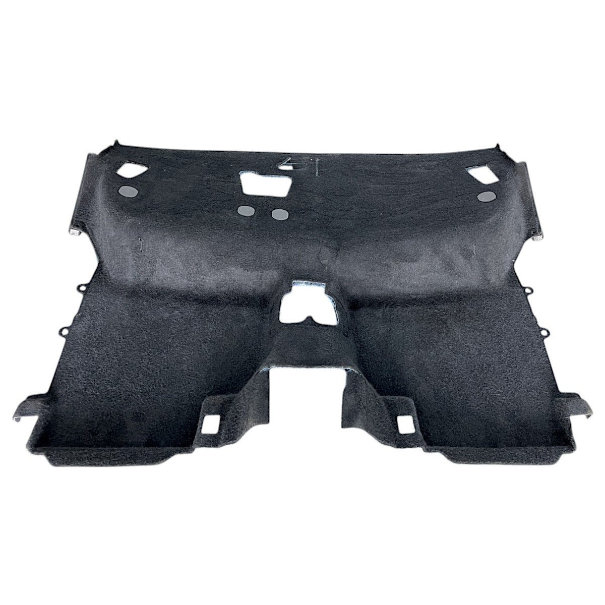 Carpete Assoalho VW Amarok V6 2019 Traseira Cabine Dupla