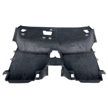 Carpete Assoalho VW Amarok V6 2019 Traseira Cabine Dupla