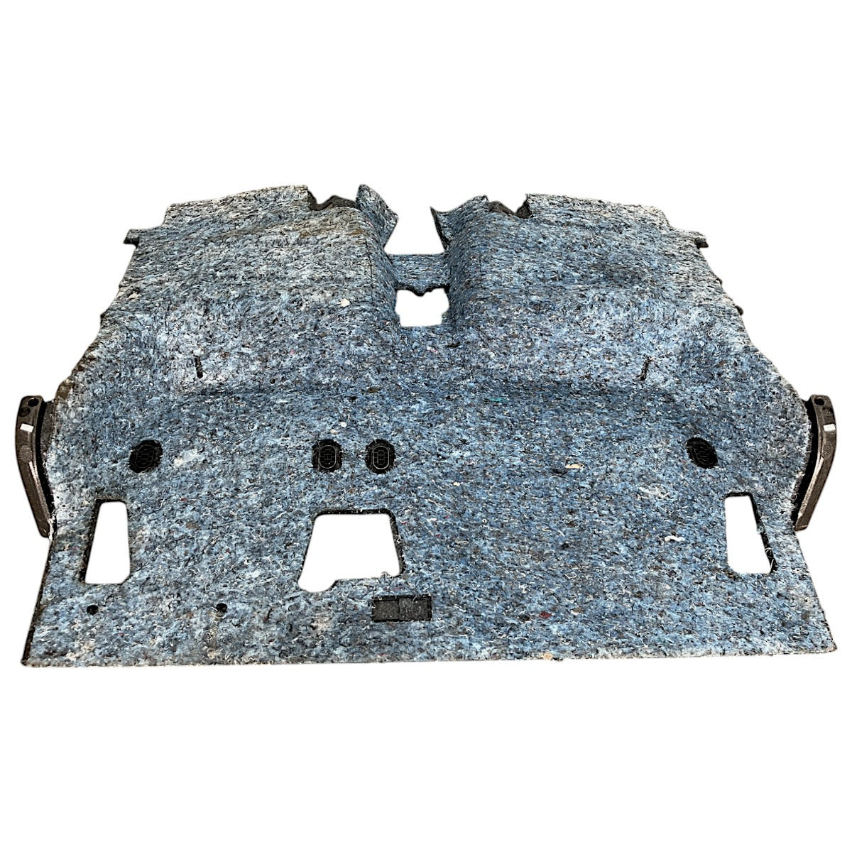 Carpete Assoalho VW Amarok V6 2019 Traseira Cabine Dupla