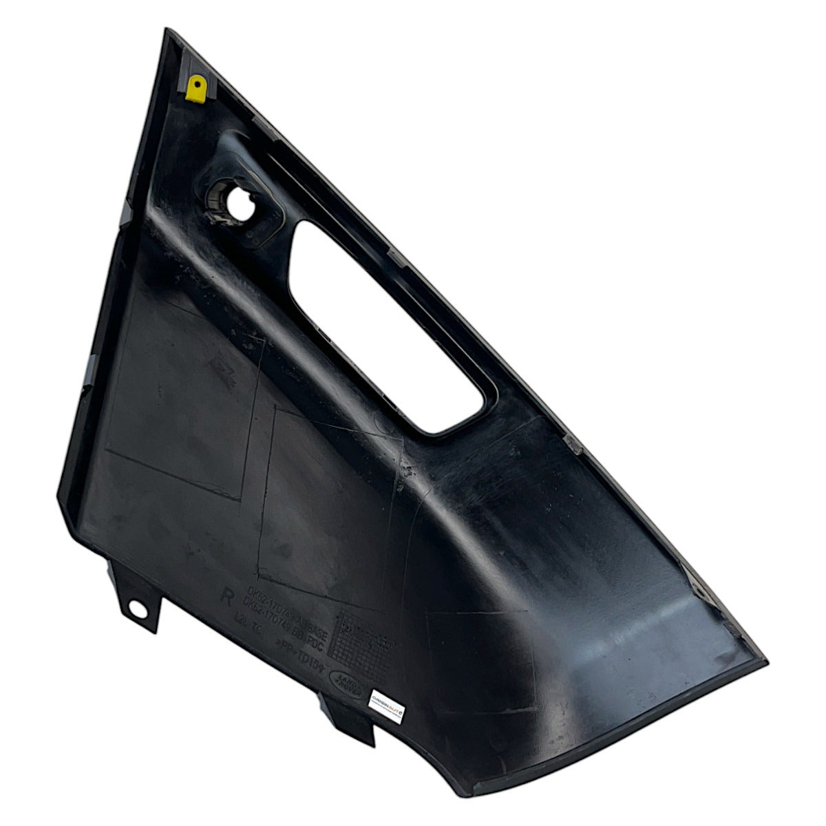 Suporte Farol Milha Range Rover Sport HSE 2016 DK6217D749BB