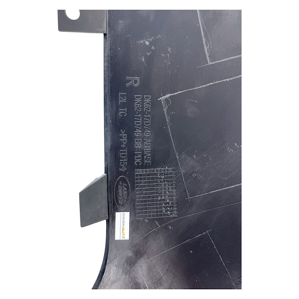 Suporte Farol Milha Range Rover Sport HSE 2016 DK6217D749BB