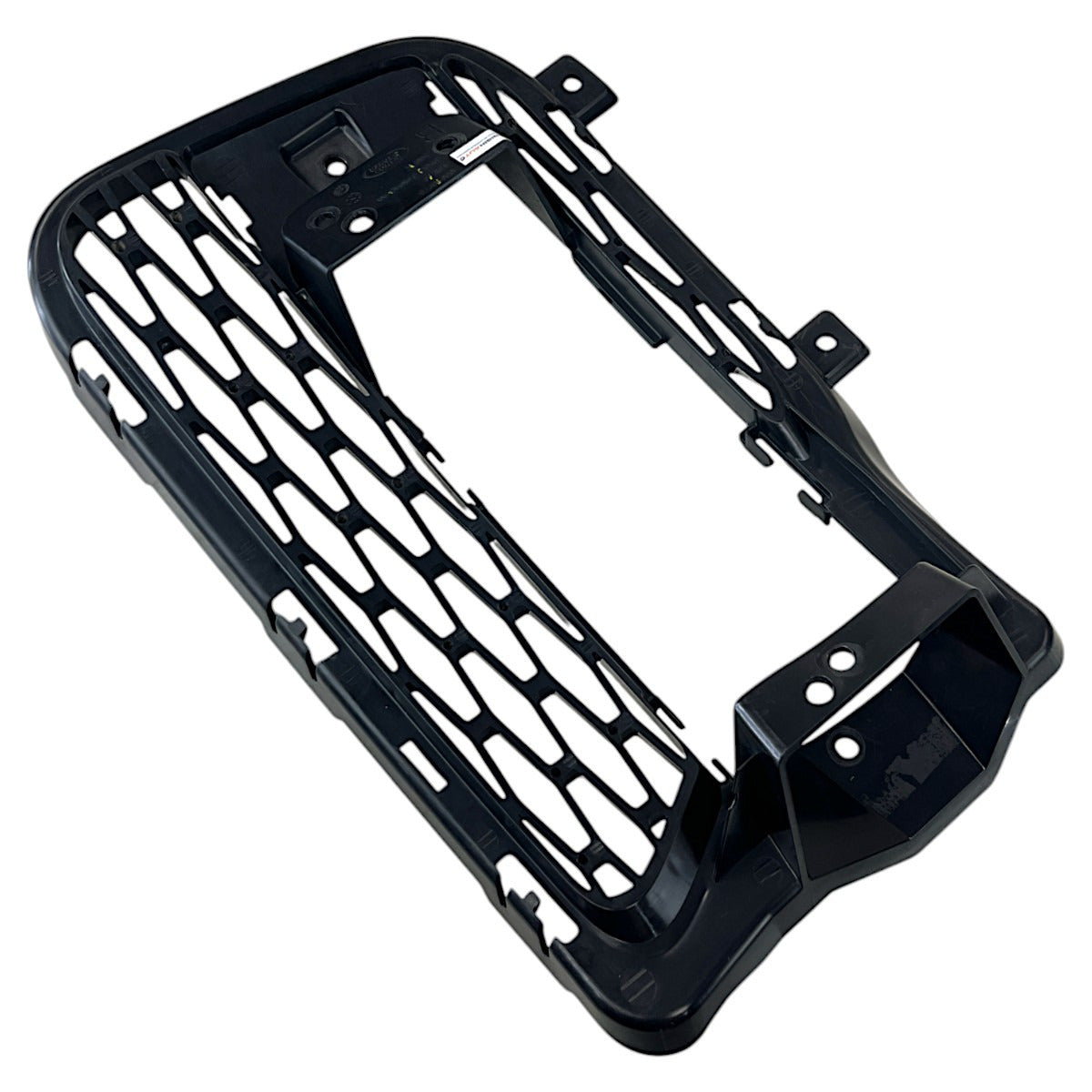 Acabamento Grade Farol Milha Range Rover Sport 2016 Direito