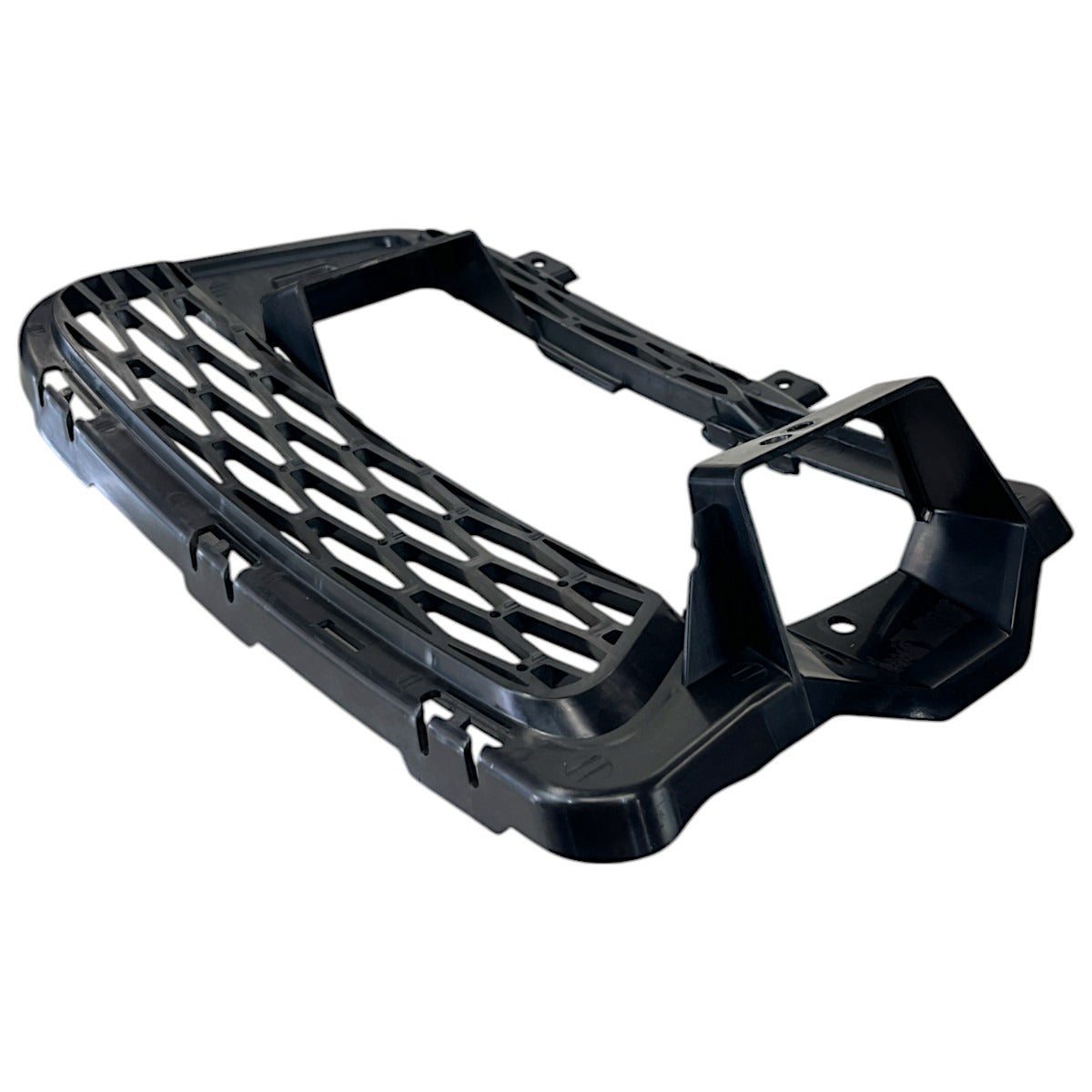 Acabamento Grade Farol Milha Range Rover Sport 2016 Direito