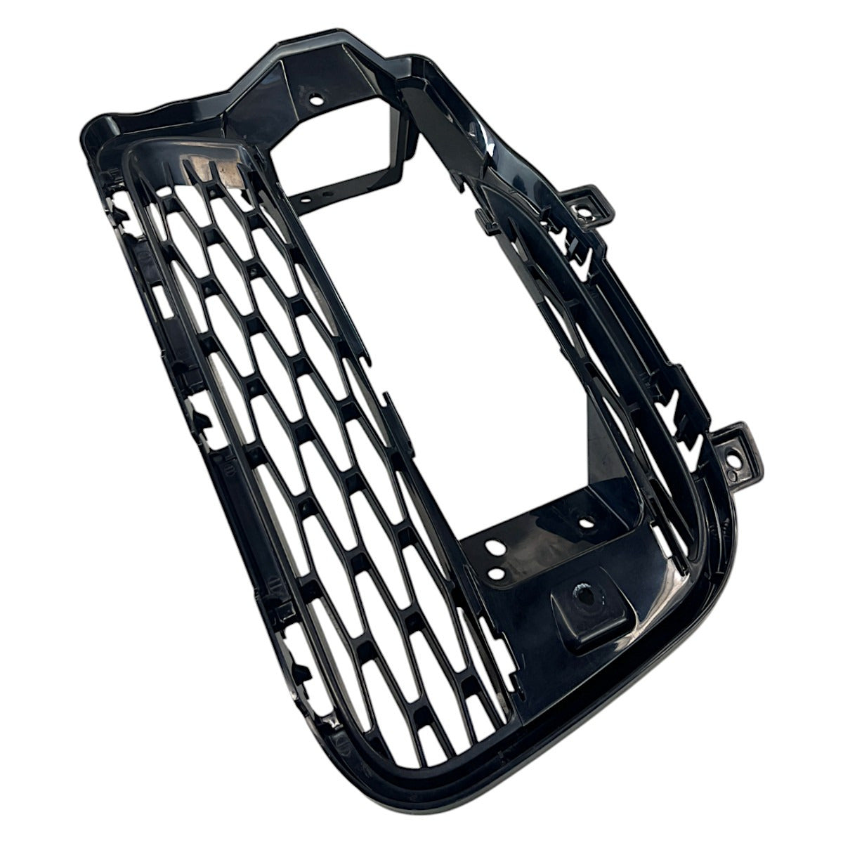 Acabamento Grade Farol Milha Range Rover Sport 2016 Direito