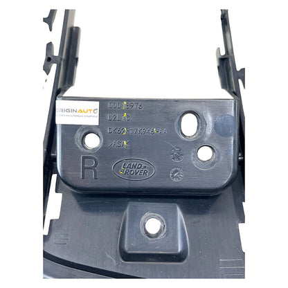 Acabamento Grade Farol Milha Range Rover Sport 2016 Direito