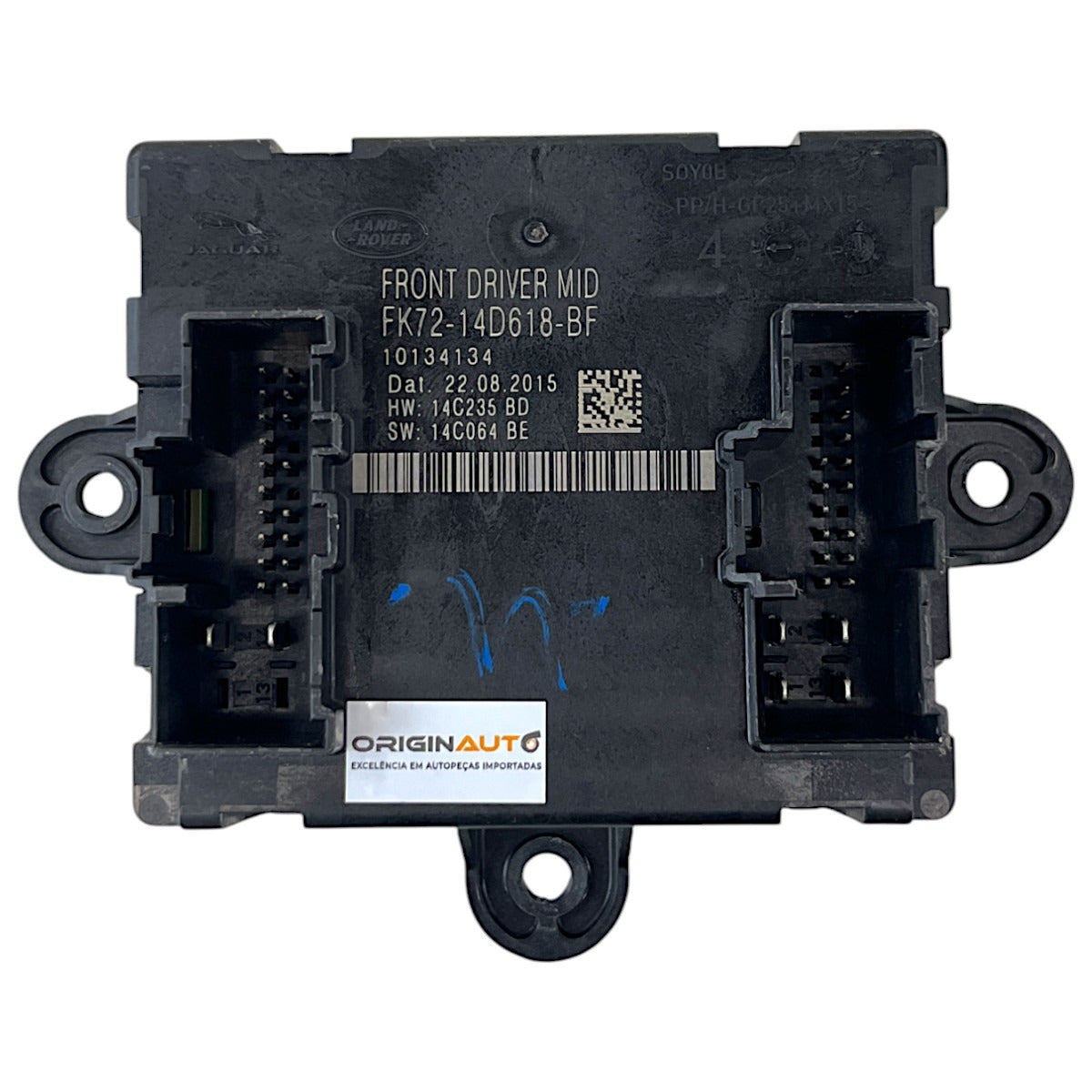 Módulo Porta Dianteira Esquerda Range Rover Sport HSE 2016