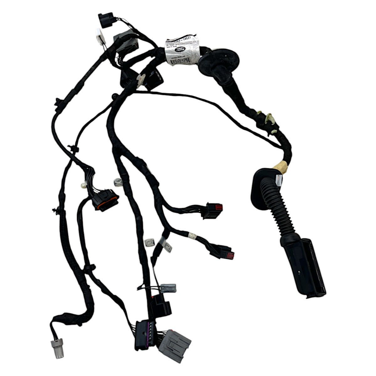 Chicote Porta Range Rover Sport HSE 2016 Dianteira Esquerda