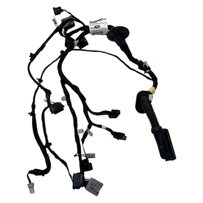 Chicote Porta Range Rover Sport HSE 2016 Dianteira Esquerda