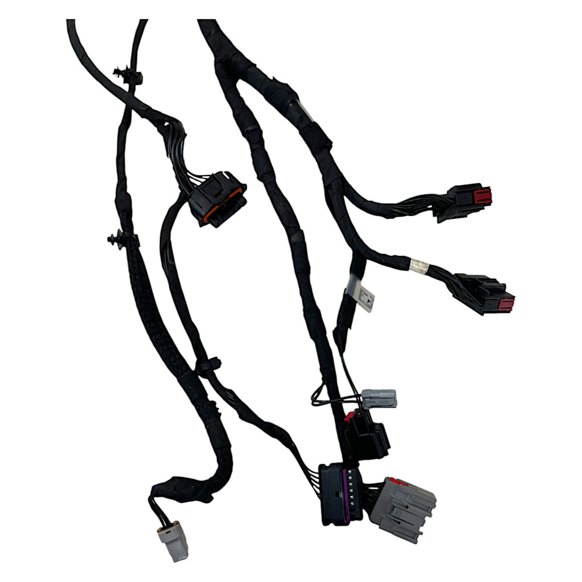 Chicote Porta Range Rover Sport HSE 2016 Dianteira Esquerda