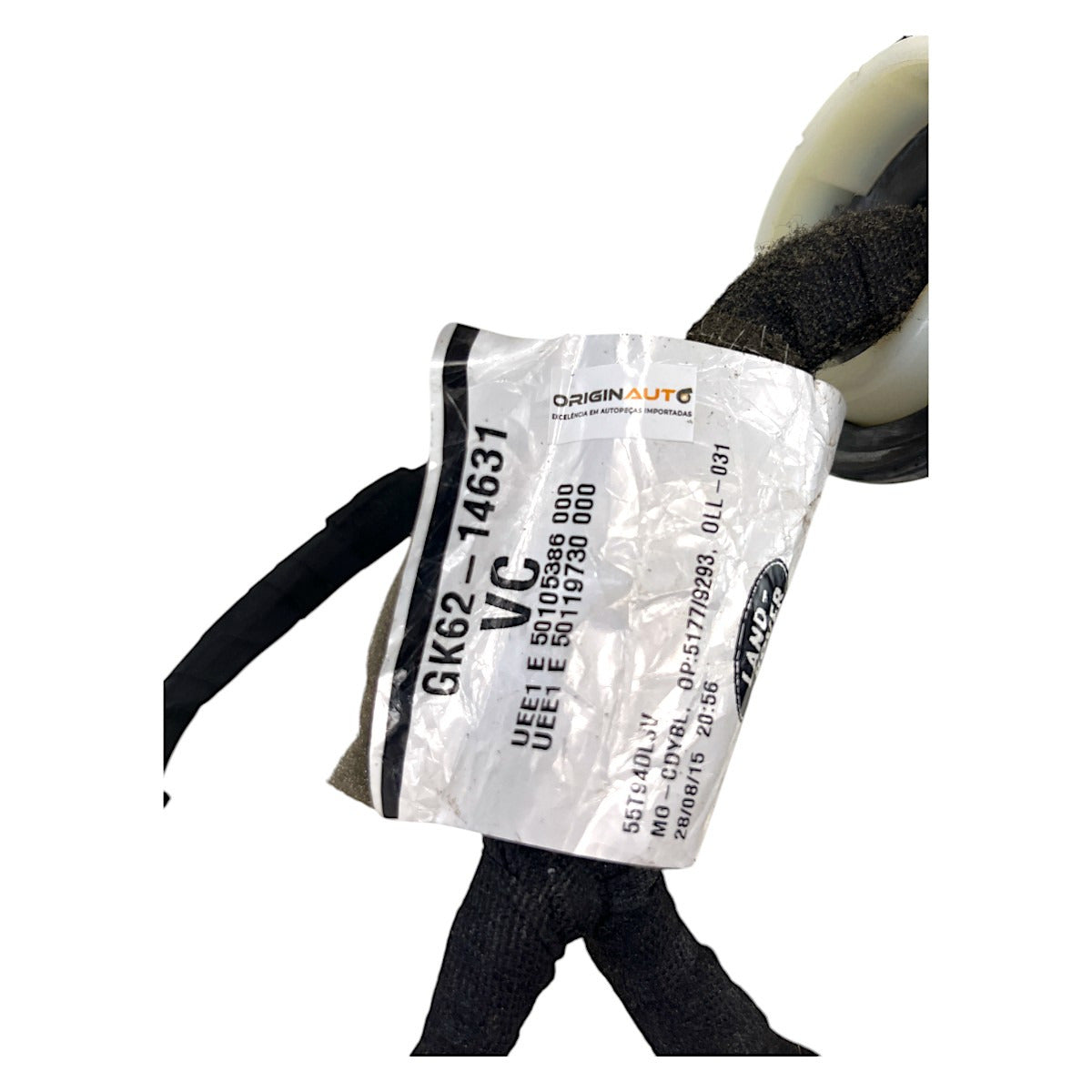 Chicote Porta Range Rover Sport HSE 2016 Dianteira Esquerda