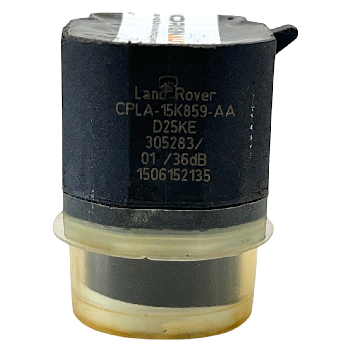 Sensor Estacionamento Range Rover Sport HSE 2016 Traseiro