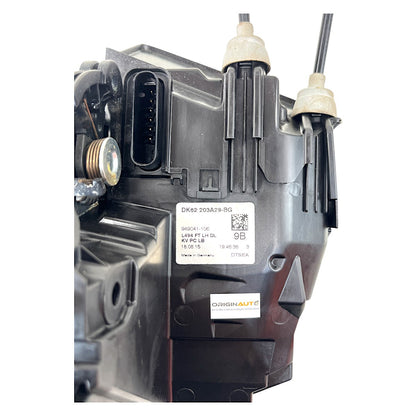 Fechadura Trava Porta Range Rover Sport HSE 2016 Dianteira Esquerda